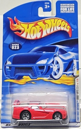Hot wheels 2001 023 first - -,