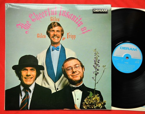 Giles and fripp - giles,,
