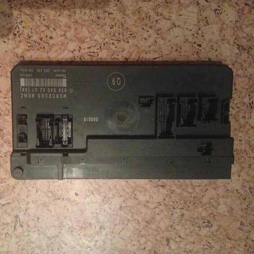 Mercedes vito sam fuse - vito,