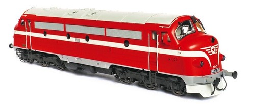 90216 nmj diesellok nohab - 90216,