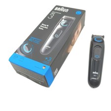 Braun Barttrimmer