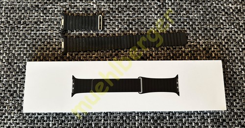 Apple watch lederarmband mit - apple,