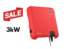 SMA Sunny Boy 3.0 Solar Wechselrichter -  (Sunny Boy 3.0-1AV-41) 0% MwSt.