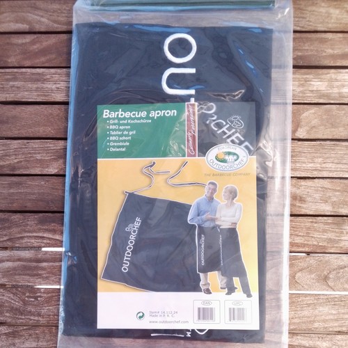 Outdoorchef barbecue apron - outdoorchef,