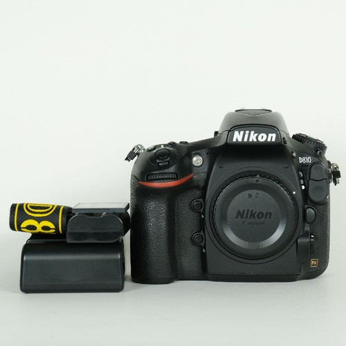 Sc10811 nikon d810 dslr - d810, camera