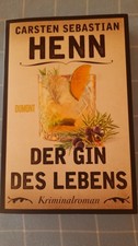Der Gin des Lebens - Carsten Sebastian Henn - TOP!