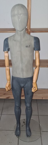 Schaufensterpuppe 155 cm - schaufensterpuppe,