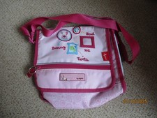 Kindergartentasche rosa von Sigikid, 22 x 25 cm