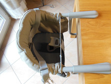 Faltbarer Tischsitz für Kinder bis 15kg