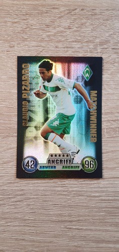 Topps match attax 09 - attax, 08/09