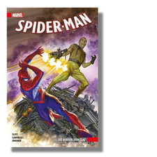 Spider-Man 5 – Die Osborn-Identität | Marvel Comic | Dan Slott | neuwertig |