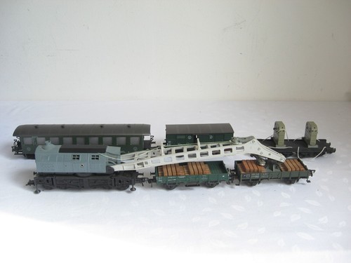 D329 fleischmann 5597 - d329*, h0
