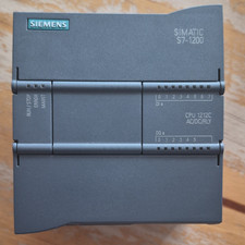 Siemens Simatic S7-1200 CPU