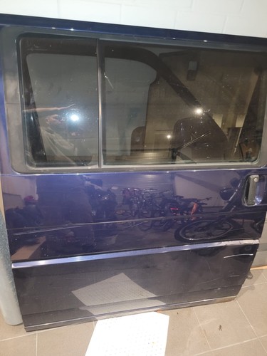 Schiebetür komplett mit - vw, t4