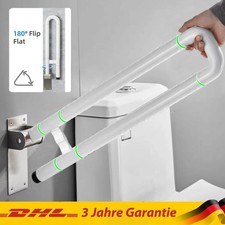 Haltegriff für Senioren - WC Aufstehhilfe Toilette - Griffstange für das Bad