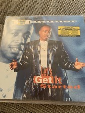 MC Hammer-Let’s get it started [Vinyl LP]-VG+ 1988- guter Zustand!