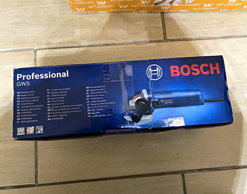 Bosch professional gws - professional,