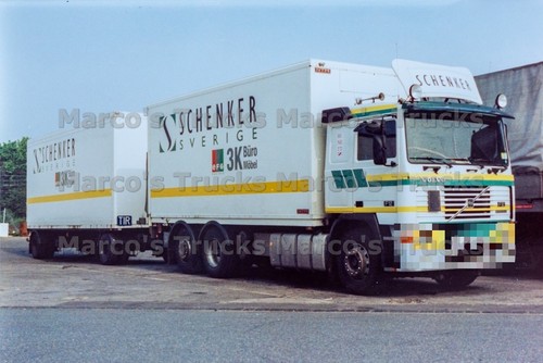 Lkw foto volvo f12 - foto, truck