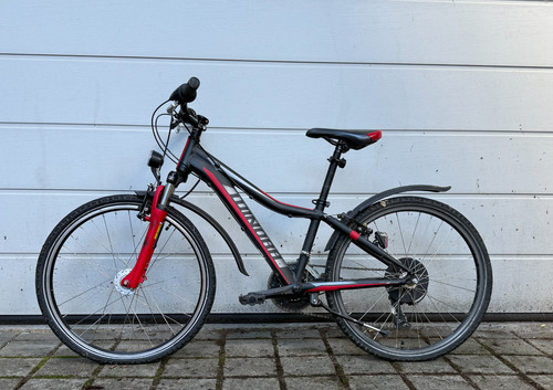 Kinderfahrrad winora rage - kinderfahrrad, 24