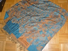 Schal m. Paisleymuster u
