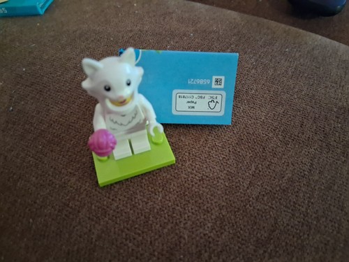 Lego minifigures series - minifigures,