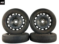 20 Zoll Stahlfelge auf