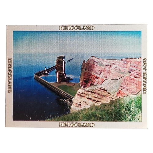Magnet helgoland lange - magnet,