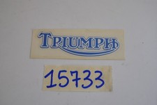 Decal Aufkleber 90mm x 30mm