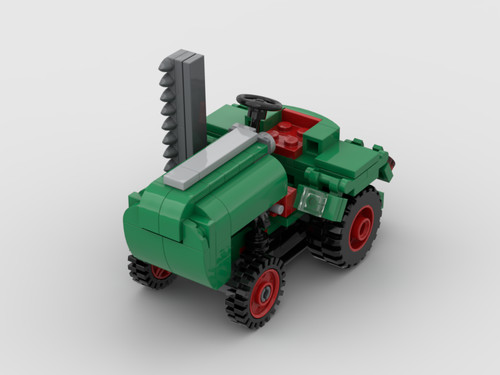 Allgaier traktor 01 - allgaier, #01