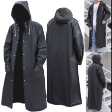 Unisex Regenmantel Wasserfest