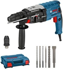 Bosch Professional Bohrhammer GBH 2-28 F mit Bohr-Meißel-Set SDS-plus Koffer NEU