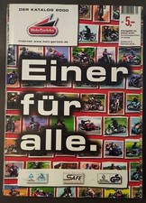 Hei Gericke Katalog 2000, neu