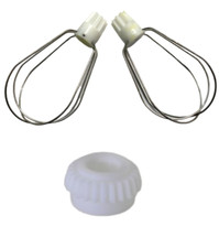 2 Stk.Schneebesen + 1