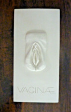 Wandskulptur Erotik Akt Frau