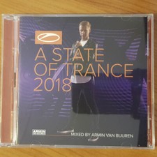 ARMIN VAN BUREN A State Of