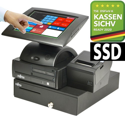 Tse kasse touchscreen - tse,