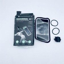 Französische Innovation von Shapeheart: Magnetischer Fahrradtelefonhalter mit wa