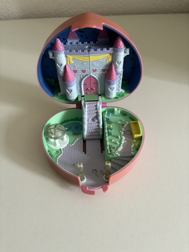 Vintage polly pocket - polly, starlight
