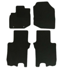 Velours Fußmatten für Honda