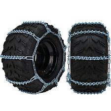 2x,Schneeketten mit Tasche