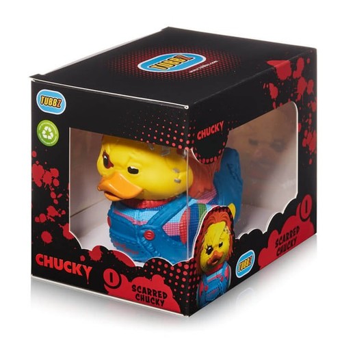 Tubbz figur chucky - tubbz,