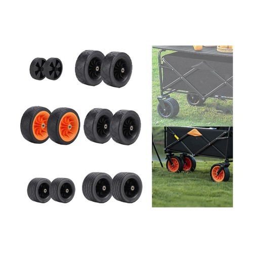 Einkaufswagen rad trolley - 2x,