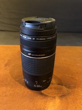 Canon EF 75-300 mm F/4-5.6 III