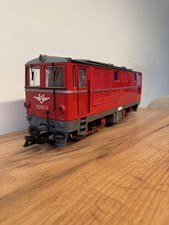 LGB 2095 ÖBB Diesellok, Spur G, Analog