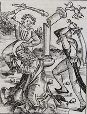INKUNABEL,SCHEDEL