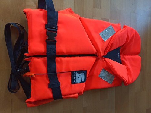 Secumar rettungsweste premium - secumar,