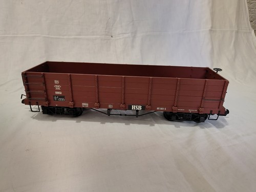 Liliput hochbordwagen hsb - liliput,