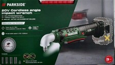 PARKSIDE 20 V Akku-Winkelschlagschrauber PAWS 20 A1, ohne Akku und Ladegerät
