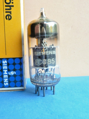 Röhre ecc85 siemens - röhre,
