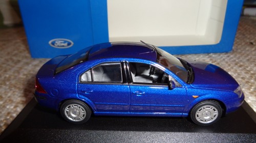 Minichamps ford mondeo - minichamps, 1:43;